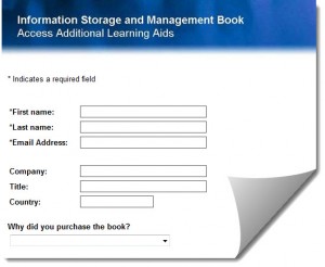 EMC ISM book survey