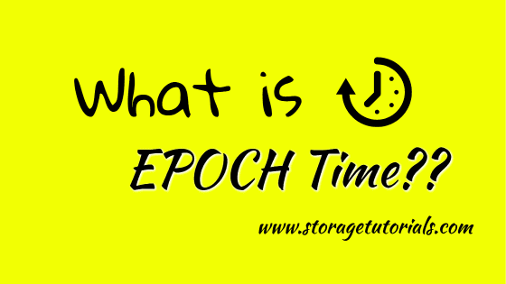  What Is Epoch Time Or UNIX Time How To Convert Epoch Time To Readable 