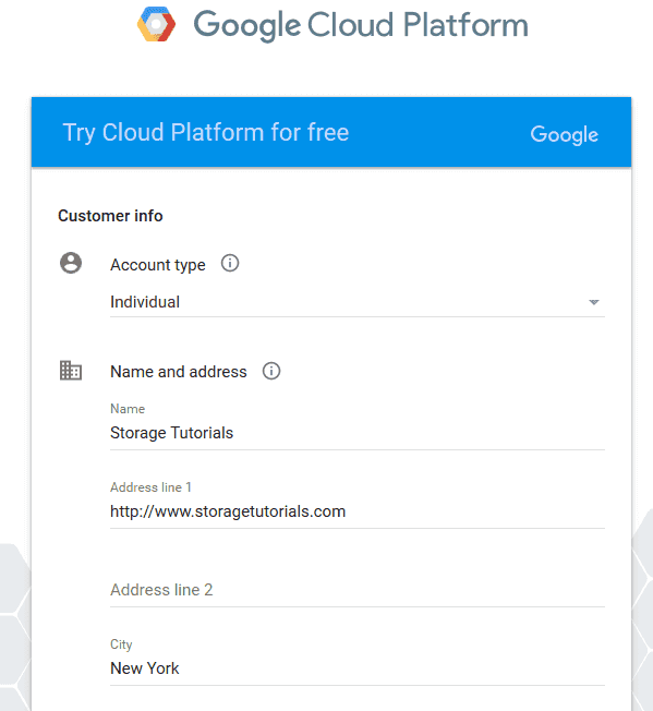 cloud storage free trial