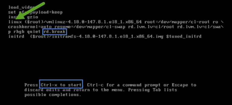 how-to-change-and-reset-forgotten-root-password-in-rhel-9